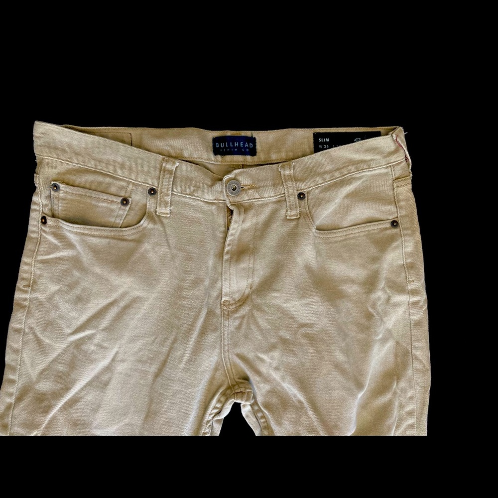 Men’s Bullhead jeans
